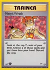 Product image for Misty's Wrath