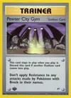 Product image for Pewter City Gym