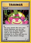 Product image for Recall