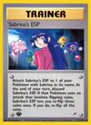 Product image for Sabrina's ESP