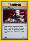 Product image for Secret Mission