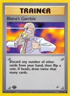 Product image for Blaine's Gamble
