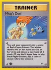 Product image for Misty's Duel
