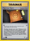 Product image for Narrow Gym