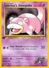 Product image for Sabrina's Slowpoke