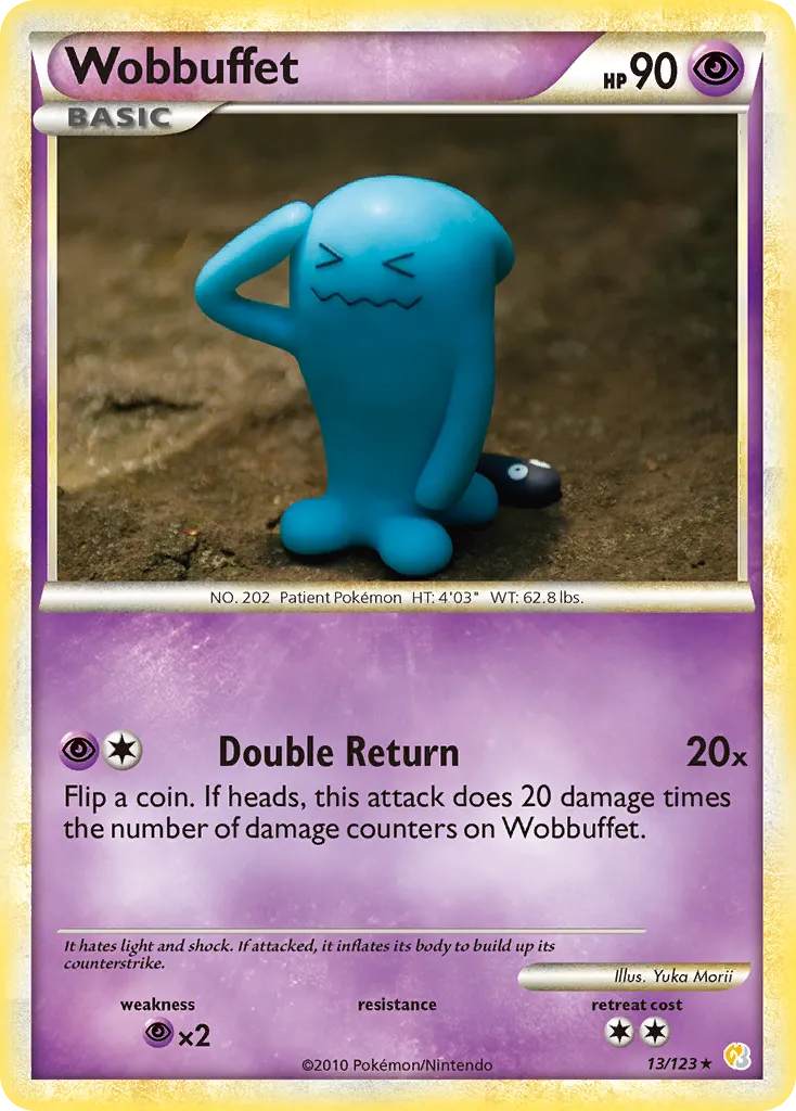 Qulbutoke — HeartGold SoulSilver — Pokemon