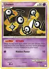 Product image for Unown