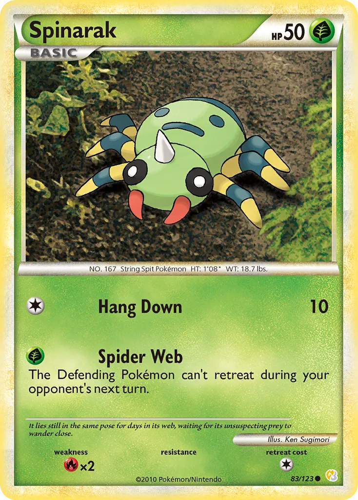 Mimigal — HeartGold SoulSilver — Pokemon