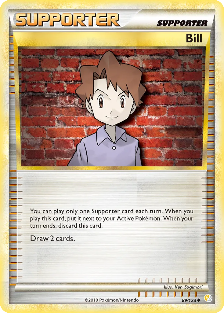 Léo — HeartGold SoulSilver — Pokémon