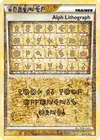 Product image for Alph Lithograph