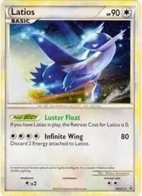 Latios — HGSS Promos — Pokemon