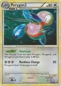 Porygon2 — HGSS Promos — Pokemon