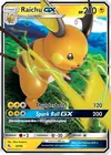 Product image for Raichu GX