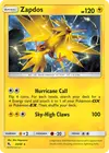 Product image for Zapdos