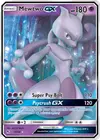 Product image for Mewtwo GX