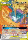 Product image for Moltres & Zapdos & Articuno GX