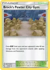 Product image for Brock's Pewter City Gym