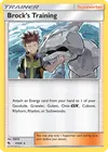 Product image for Brock's Training