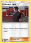 Product image for Giovanni's Exile