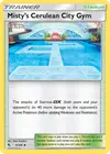 Product image for Misty's Cerulean City Gym