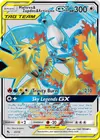 Product image for Moltres & Zapdos & Articuno GX
