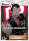 Product image for Giovanni's Exile