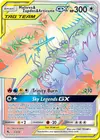 Product image for Moltres & Zapdos & Articuno GX