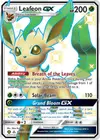 Product image for Leafeon GX