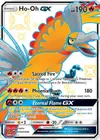 Product image for Ho-Oh GX