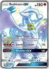 Product image for Reshiram GX