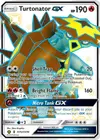 Product image for Turtonator GX