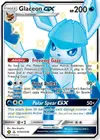Product image for Glaceon GX
