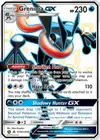 Product image for Greninja GX