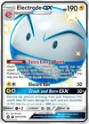 Product image for Electrode GX