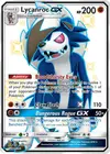 Product image for Lycanroc GX