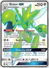 Product image for Scizor GX