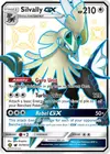 Product image for Silvally GX
