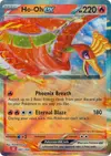 Product image for Ho-oh ex
