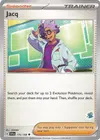 Product image for Jacq - Darkrai Deck