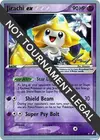 Product image for Jirachi ex