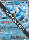 Product image for Blastoise ex