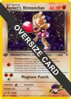 Product image for Rocket's Hitmonchan