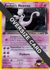 Product image for Rocket's Mewtwo