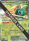 Product image for Decidueye ex
