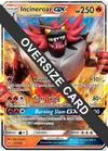 Product image for Incineroar GX