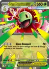 Product image for Mega Meganium ex
