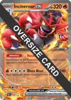 Product image for Incineroar ex