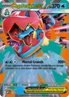 Product image for Mega Feraligatr ex