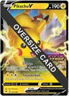 Product image for Pikachu V