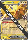 Product image for Zapdos ex